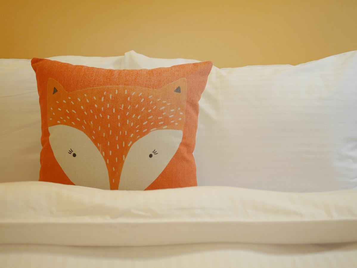 See Moon Homestay Yuchi Exteriör bild